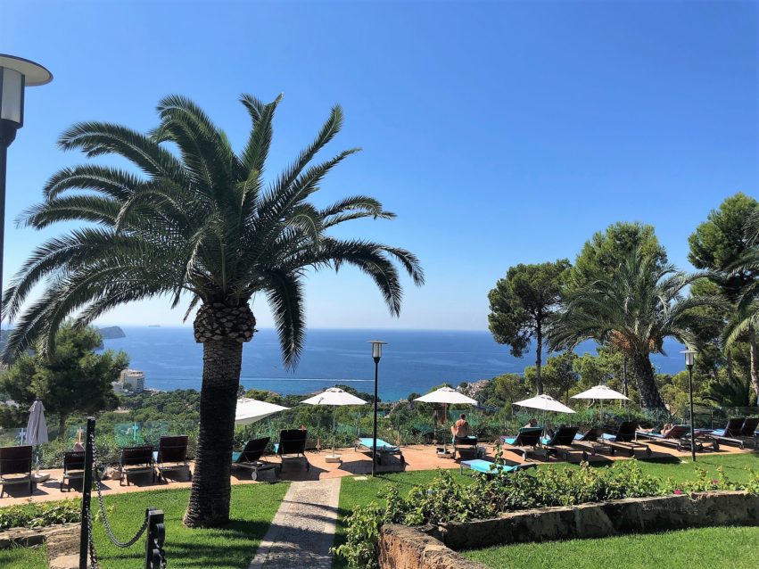 Das Treffen der spanischen Franchisepartner fand im Maritim Hotel Galatzò in Peguera, Mallorca, statt